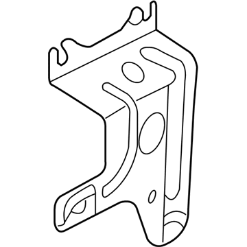 Kia 589604D350 Bracket-Hydraulic Module