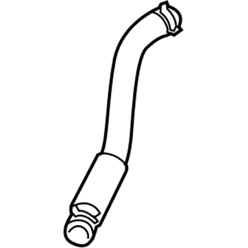 2016 Kia Forte Cooling Hose - 282732B710