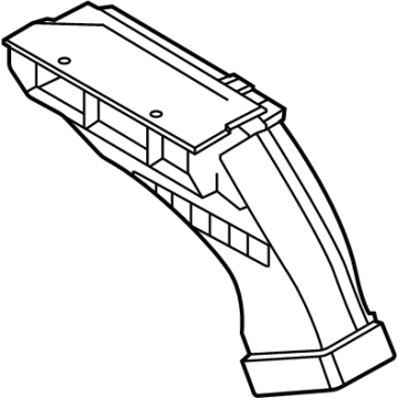 2023 Kia Sorento Air Intake Coupling - 28210P2200