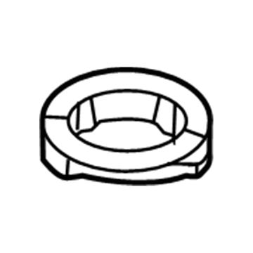 Kia Coil Spring Insulator - 553311J000