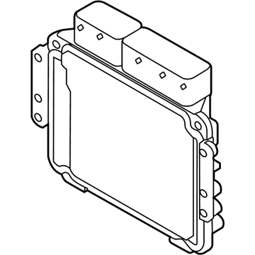 Kia 391712ELC0 Engine Ecm Control Module