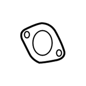 Kia 287512B000 Gasket-Exhaust Pipe