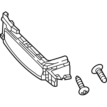 Kia 86952A8050 Flap Assembly-Active Air