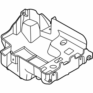 Kia 31425J9500 Protector-Canister