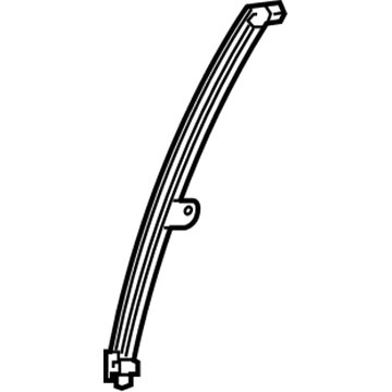 Kia 83510H9300 Channel Assembly-Rear Door