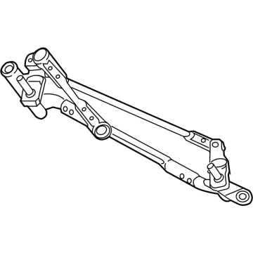 2023 Kia Sorento Wiper Pivot - 98120P2000