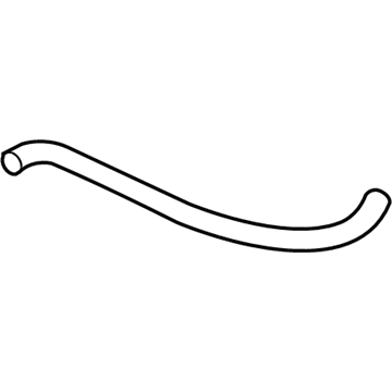 Kia Optima Radiator Hose - 254112G100