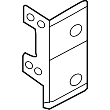 Kia 965622P000 Bracket-Navigation, LH