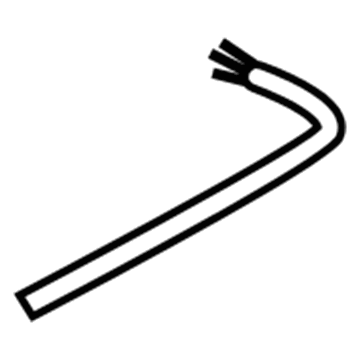 Kia Borrego Antenna Cable - 965592J500