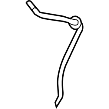 Kia 97284A9000 Hose-Drain