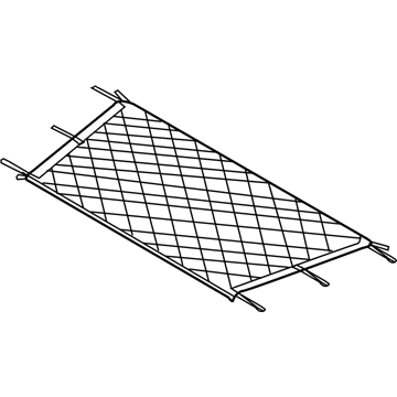 Kia 85790D9200WK Net Assembly-Luggage