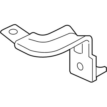 Kia 95820A7010 Bracket-TPMS