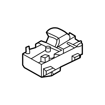 2023 Kia Sorento Power Window Switch - 93581P2000