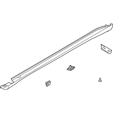 Kia 87751K0300 MOULDING Assembly-Side S