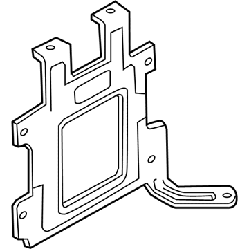 Kia 391502G300 Bracket-Pcu