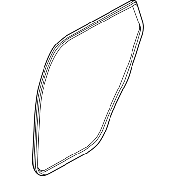 2023 Kia Sorento Door Seal - 83110P2000