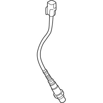 Kia Sportage Oxygen Sensor - 392102S101