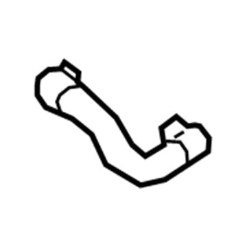 Kia 31459G2500 Hose-Ventilator