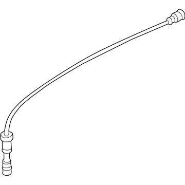 2000 Kia Optima Spark Plug Wire - 2742038020