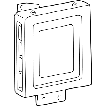 Kia 3912238710 Engine Ecm Control Module