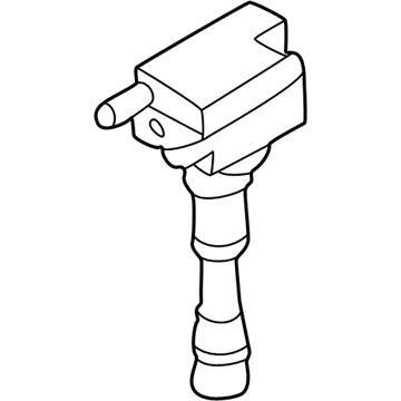 Kia 2730138020 Ignition Coil Assembly