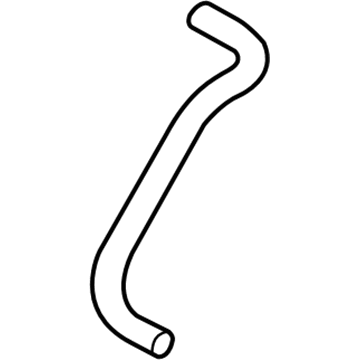 Kia Soul Power Steering Hose - 575302K500