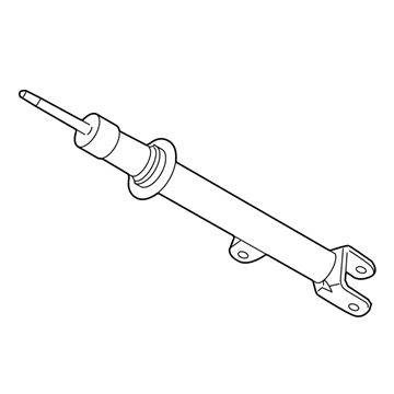 2016 Kia K900 Shock Absorber - 546113T750