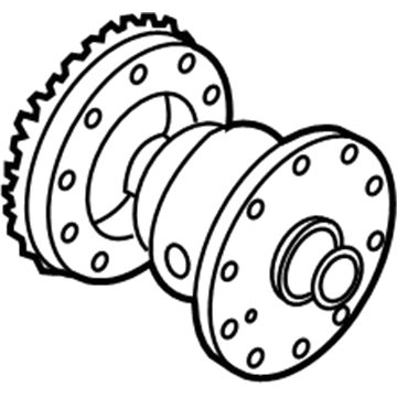 Kia Sportage Differential - 5302039200