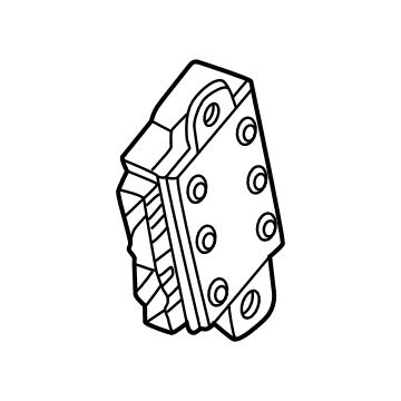 Kia 81870R0100 Module Assembly-Power T