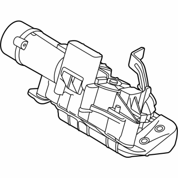 2023 Kia Carnival Tailgate Lock Actuator Motor - 81800R0100