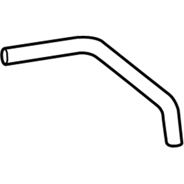 2003 Kia Sedona Power Steering Hose - 0K52Y32472