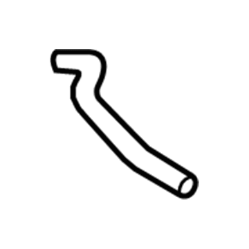 Kia 0K52Y32473 Hose-Return,NO3