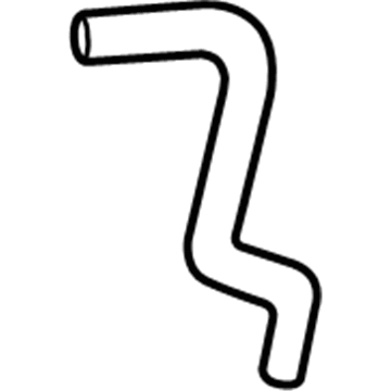 2001 Kia Sedona Power Steering Hose - 0K52Y32471