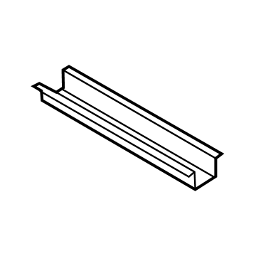 Kia 65852A9000 CROSSMEMBER,NO5