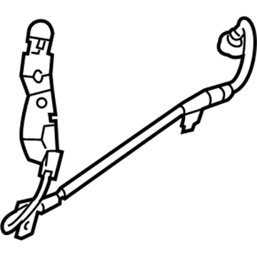 Kia Sorento ABS Sensor - 95680C5000