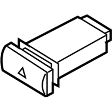 Kia 84776FD000 Switch-Hazard