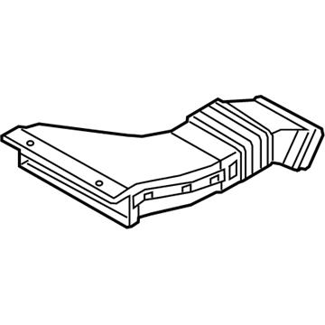 Kia 28210C5100 Duct Assembly-Air