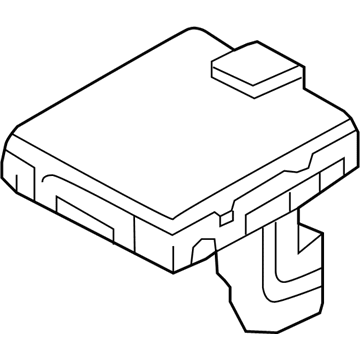 Kia Soul TPMS Sensor - 95800B2000