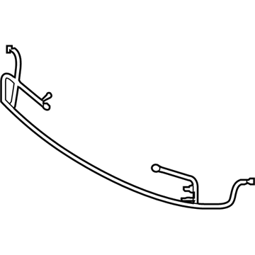 Kia 91870A9040 Wiring Assembly-FWS