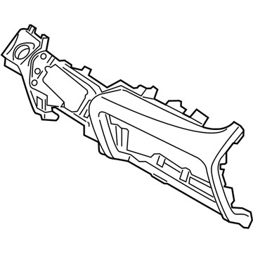 Kia 847303T400BNH Panel Assembly-Crash Pad