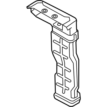 2021 Kia Rio Air Intake Coupling - 28210H9600