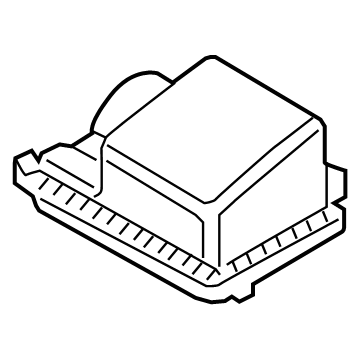 Kia Air Filter Box - 28111M6050