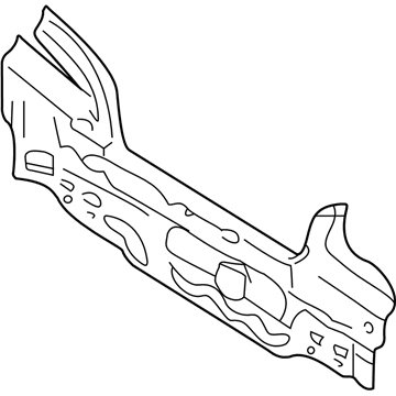 Kia 0K2SJ70750A Panel Assembly-REND