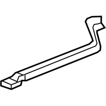 Kia 291322T000 Bracket-Side,LH