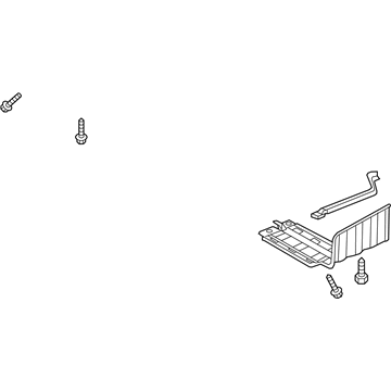 Kia 291302T000 Panel-Side Cover,LH