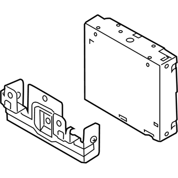 Kia 965101U650 Unit Assembly-MTS