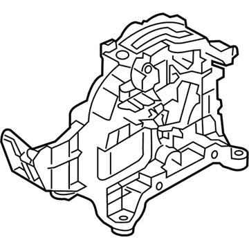 Kia 46730B2100 Bracket Assembly-Shift Lever