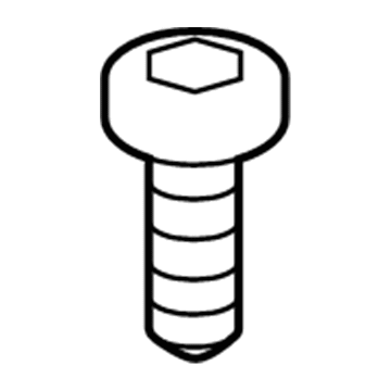 Kia 452843B010 Eye Bolt-Assembly