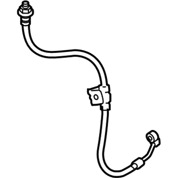 2017 Kia K900 Hydraulic Hose - 587313T900