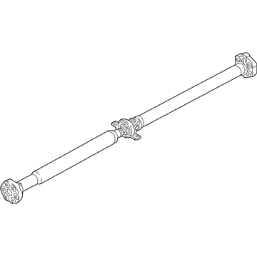 Kia 49100J5500 Shaft Assembly-Propeller